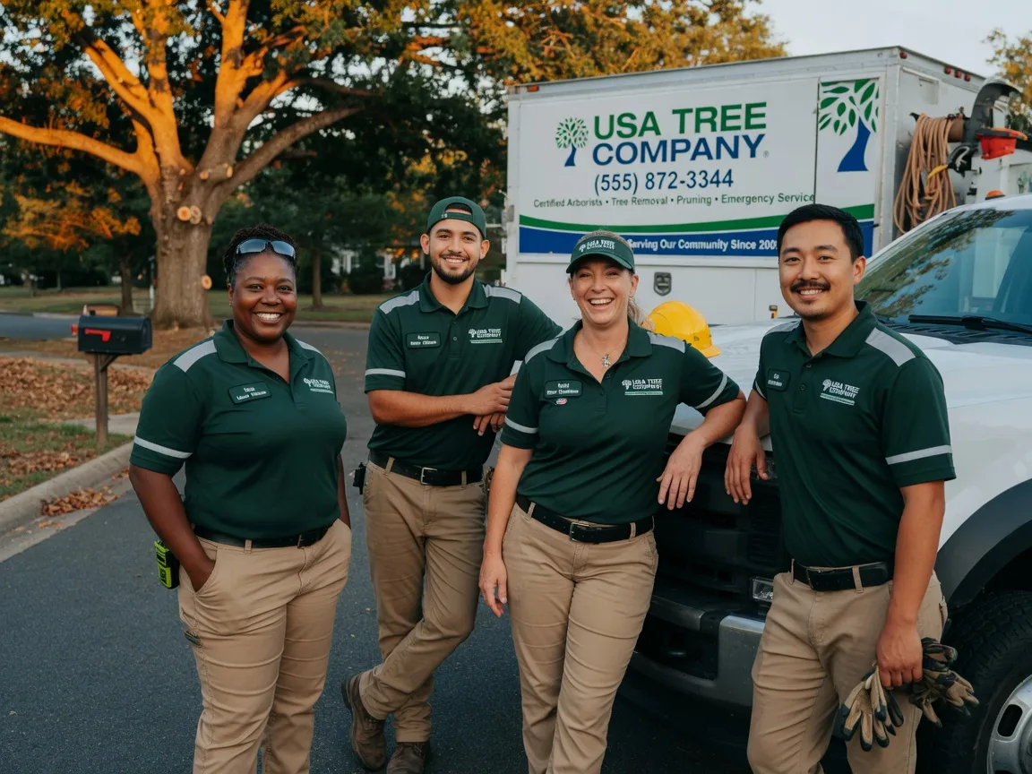 Tree Care company in Dowagiac, MI