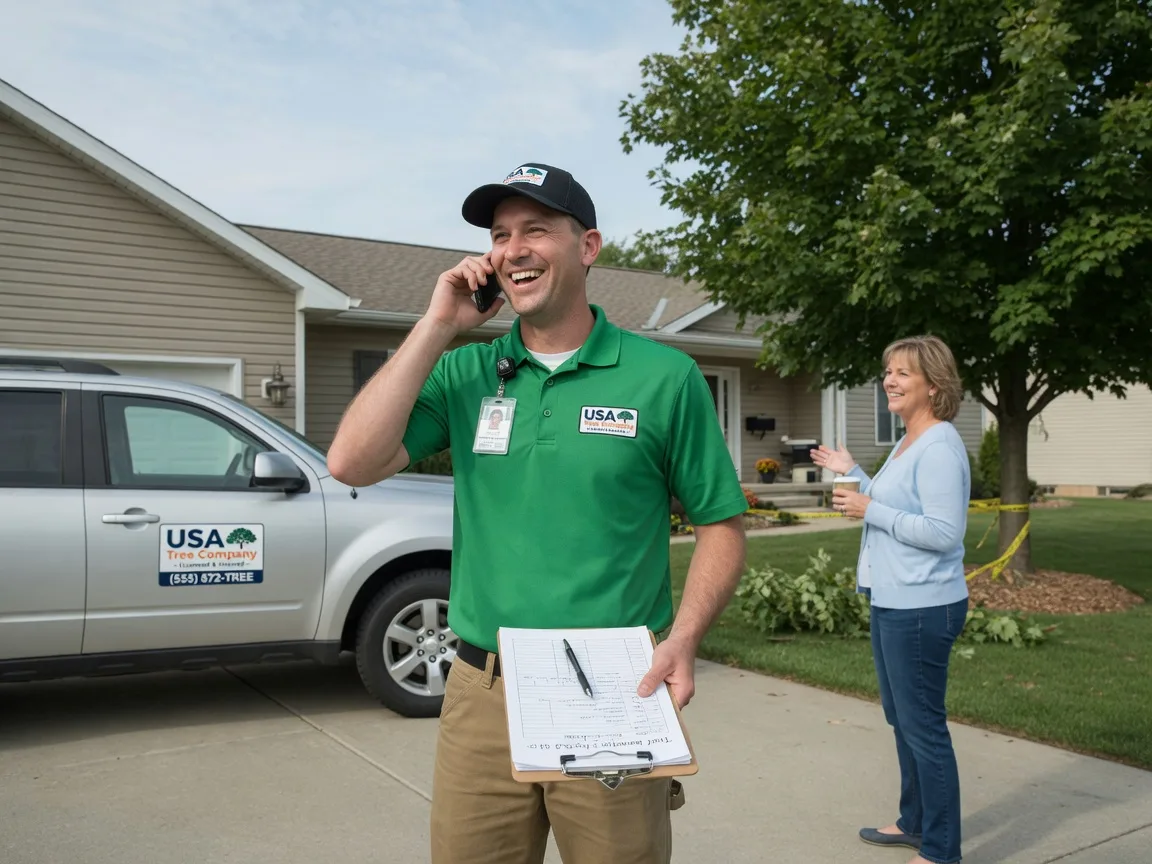 Tree Care Dowagiac, MI FAQs